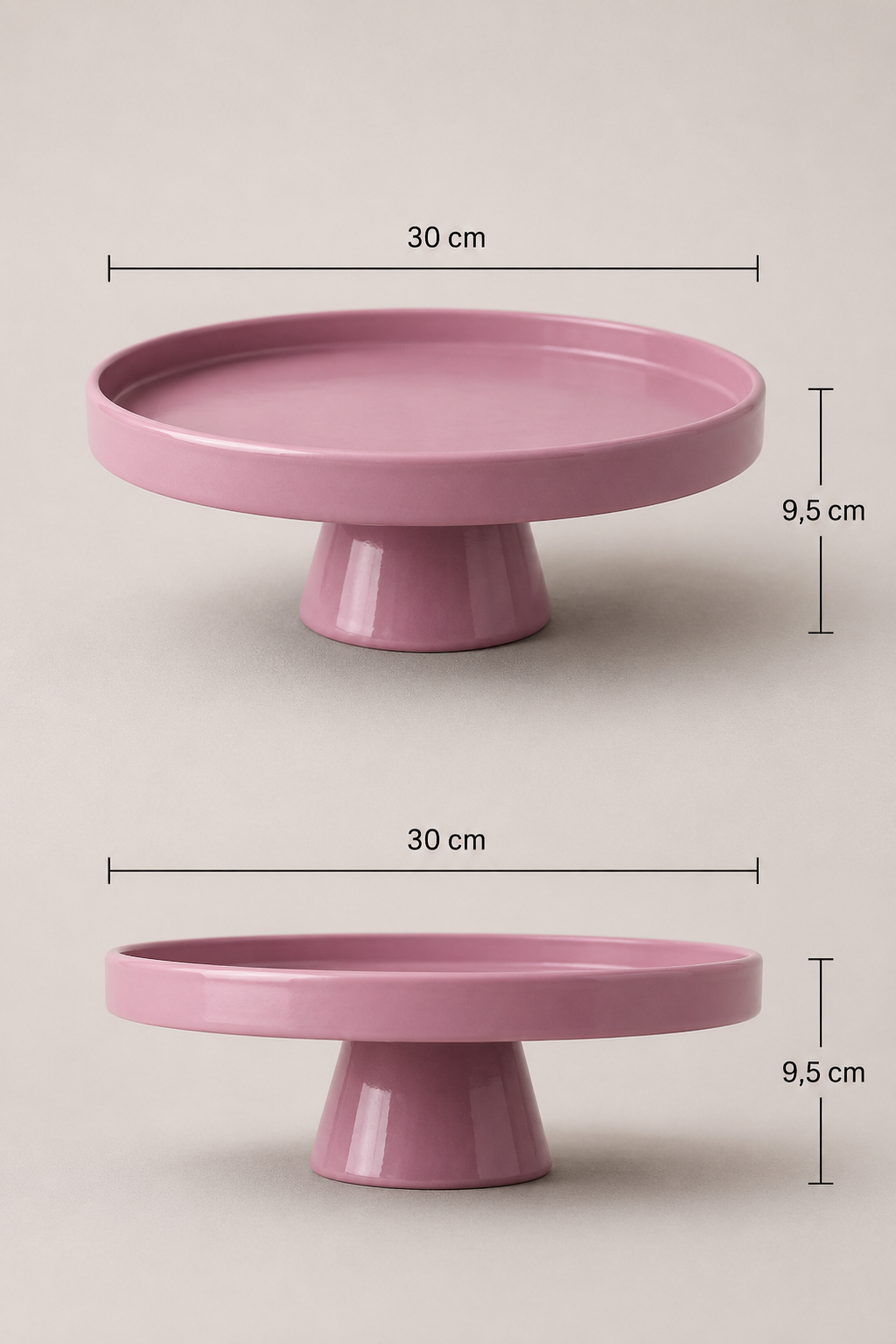 große Etagere