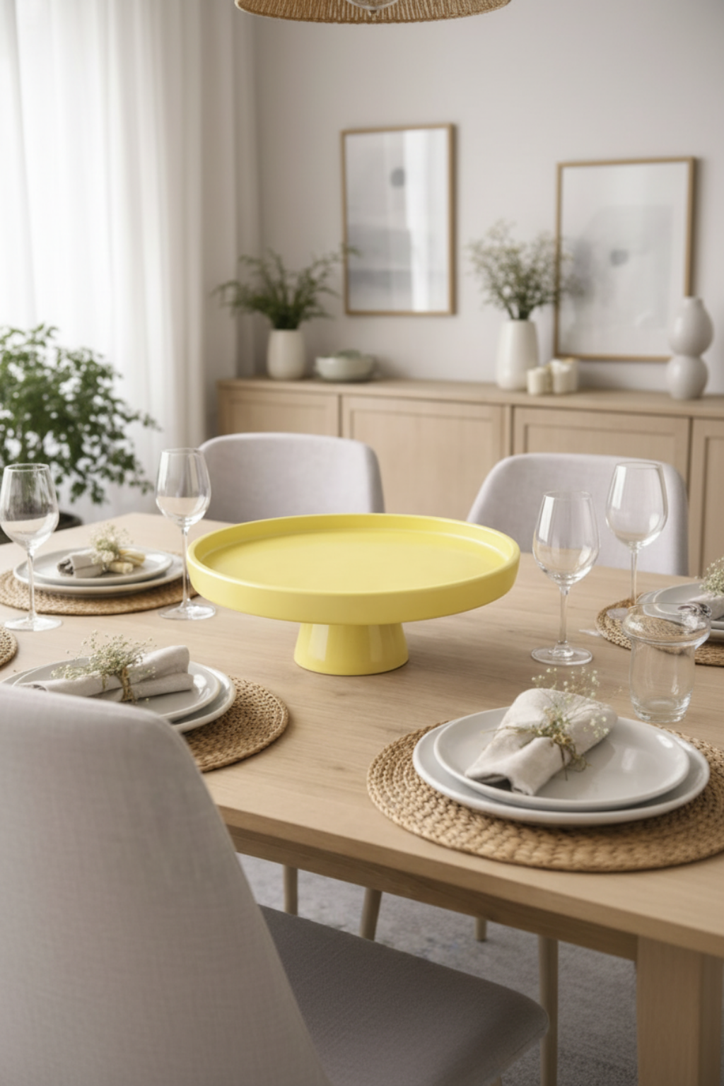 große Etagere