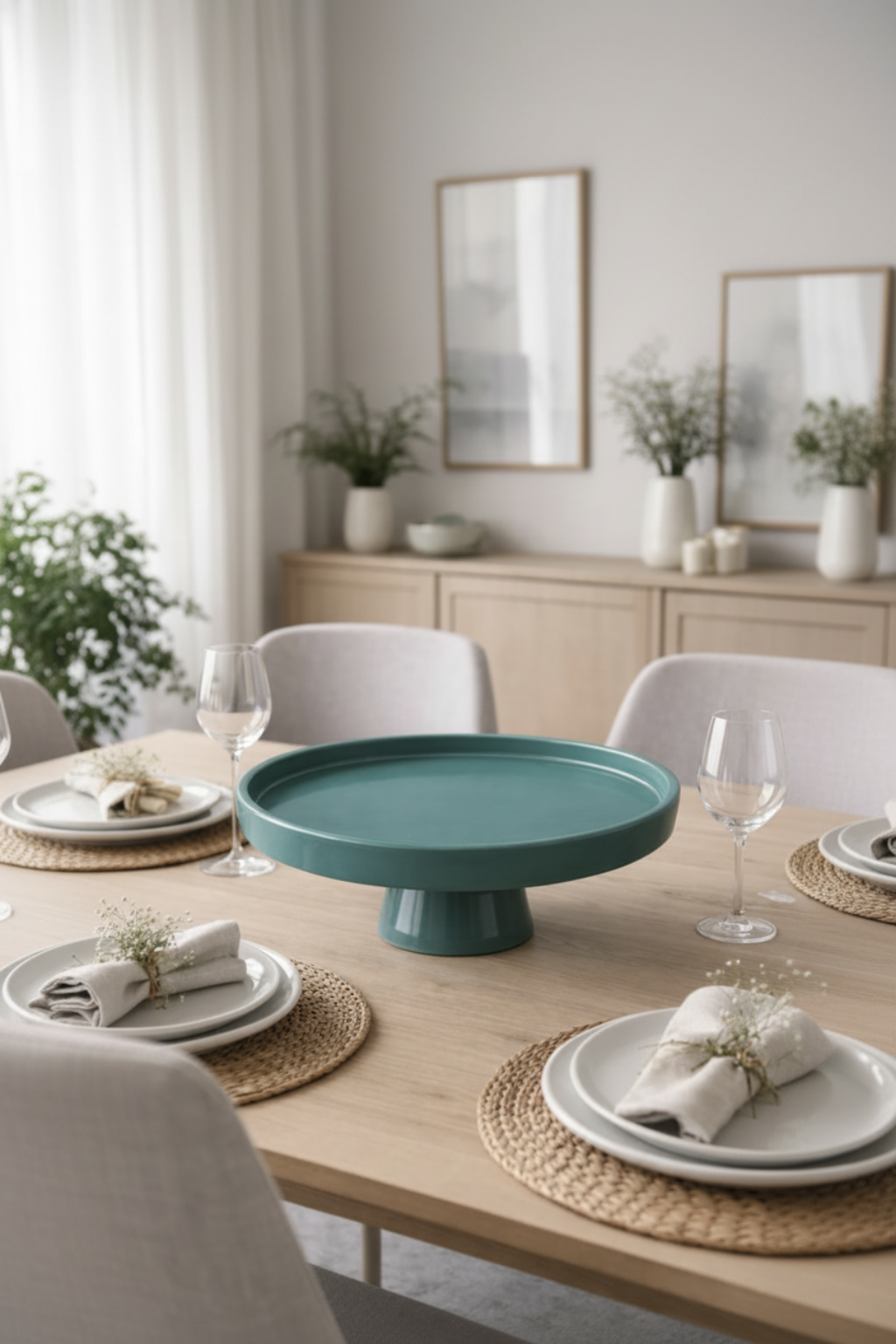 große Etagere