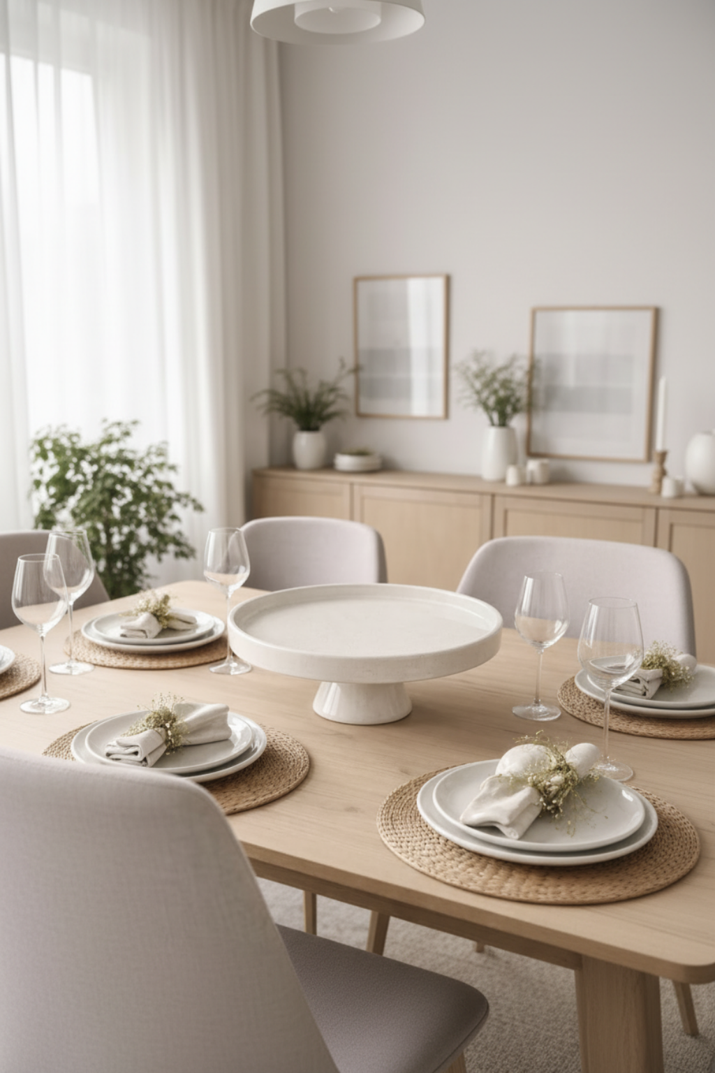 große Etagere