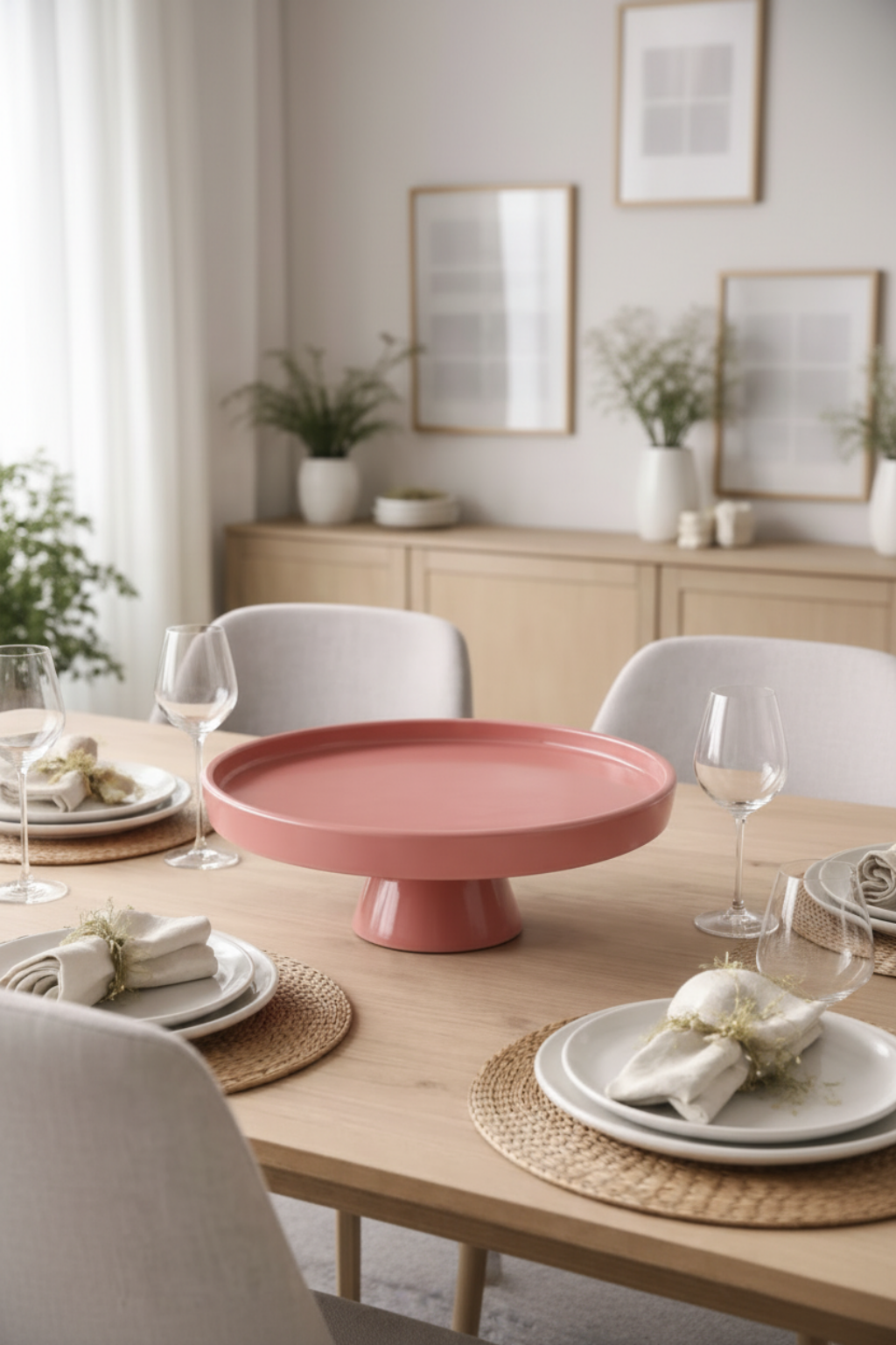 große Etagere