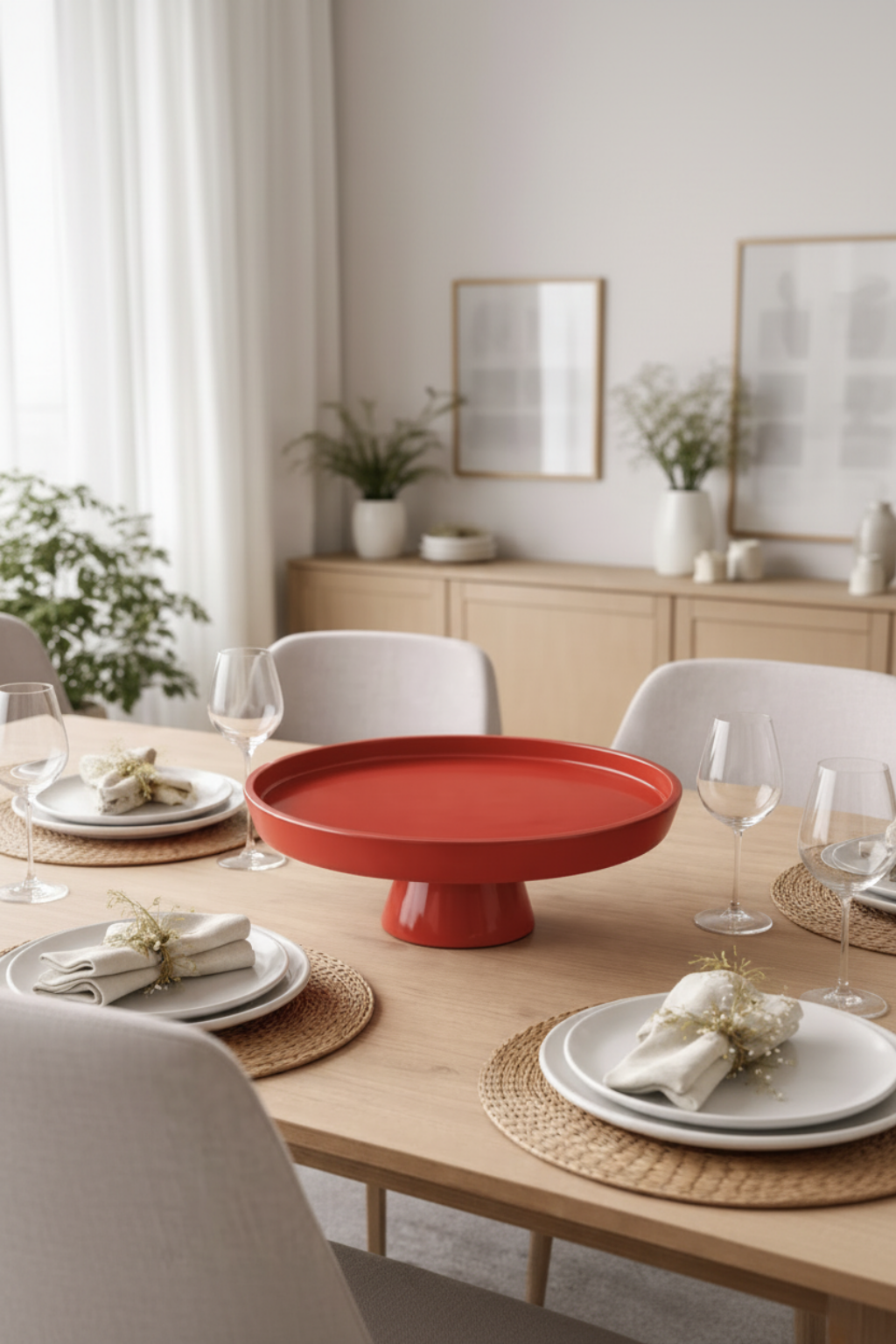 große Etagere